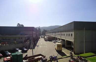 Imagem 1: GALPÃO INDUSTRIAL PARA LOCAÇÃO, JARDIM ALVORADA, JANDIRA