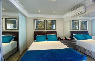 Imagem 7: Apartamento no Residencial Thelma Malheiros Jardim Goiás