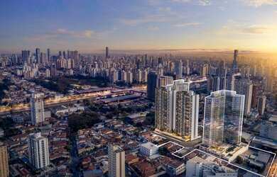 Imagem 9: Universo Tatuapé. Piscina, Churrasqueira, Ar-condicionadoe66m² de Área