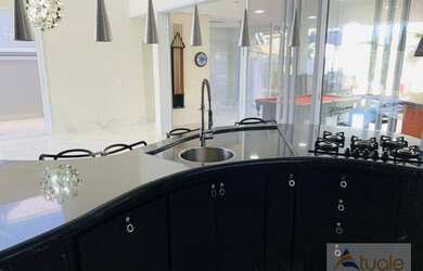 Imagem 15: Casa à venda, 440 m² por R$ 3.200.000,00 - Residencial Villa Lobos -...