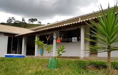 Imagem: A fazenda possui 3.600m² de Área e está localizado em Centro