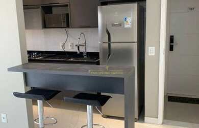 Imagem 9: Apartamento com 1 dormitório, 52 m² - venda por R$ 775.000,00 ou aluguel...