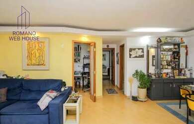 Imagem 3: Apartamento com 3 dormitórios, 105 m² - venda por R$ 1.395.000 ou aluguel...