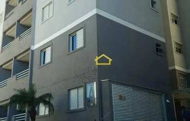 Imagem: O apartamento possui 3 Dormitórios, 2 Banheiros, 2 Vagas na