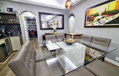 Imagem 5: AMPLO APARTAMENTO 03 DEPENDÊNCIA, BAIXA MANUTENÇÃO