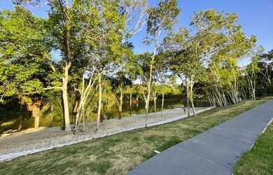 Imagem 7: Lote/Terreno para venda possui 952 metros quadrados na chácara da Fazenda...