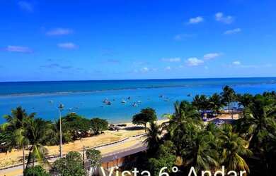 Imagem: O apartamento possui 4 Dormitórios, 2 Banheiros, 2 Vagas na