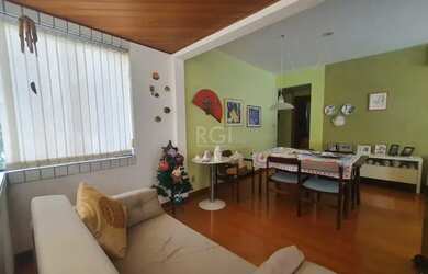 Imagem: O apartamento possui 3 Dormitórios, 3 Banheiros, 1 Vaga na