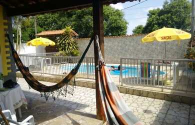 Imagem 2: piscina praia itaipuaçu. Piscina, Churrasqueira, VarandaeImóvel novo