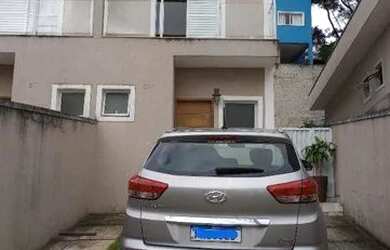 Imagem: A casa em condomínio possui 3 Dormitórios, 3 Banheiros, 3