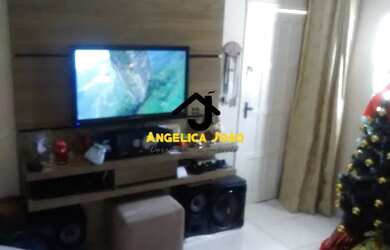 Imagem: A casa em condomínio possui 2 Dormitórios, 2 Banheiros, 1