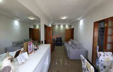 Imagem: O apartamento possui 3 Dormitórios, 2 Banheiros, 1 Vaga na