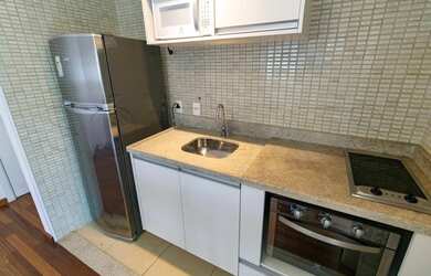 Imagem 3: Flat maravilhoso com 2x dormitórios, requinte e conforto excelente instalação. Consulte-no