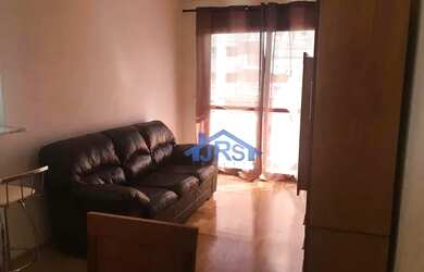 Imagem 2: Apartamento com 2 dormitórios para alugar, 64 m² por R$ 5.700/mês -...