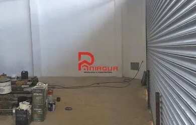 Imagem: O depósito possui 240m² de Área e está localizado em Parque