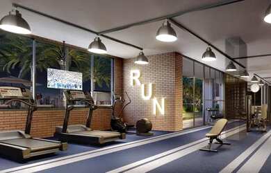 Imagem 5: Espetáculo de apartamento na Praia do Itaguá