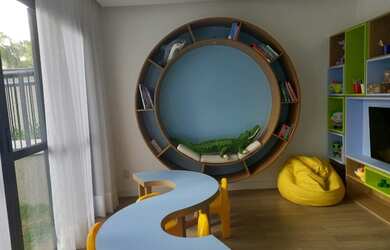 Imagem: Apartamento para venda tem 62 metros quadrados com 2 quartos