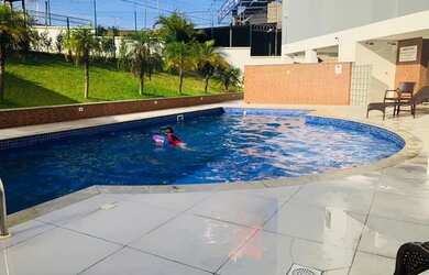 Imagem: O apartamento possui 2 Dormitórios, 2 Banheiros, 1 Vaga na