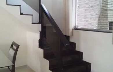 Imagem: A casa possui 3 Dormitórios, 3 Banheiros, 3 Vagas na garagem