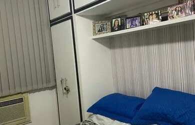 Imagem 3: Vendo APT em Santa Cruz. 1 Vaga na garageme1 Dormitório