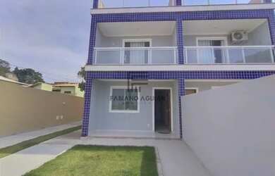 Imagem: A casa possui 2 Dormitórios, 2 Banheiros, 4 Vagas na garagem