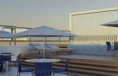 Imagem 6: Apartamento com 1 dormitório à venda, 36 m² por R$ 269.900,00 - Intermares...