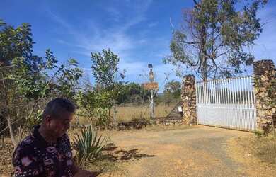 Imagem: O terreno possui 63.320m² de Área e está localizado em Setor