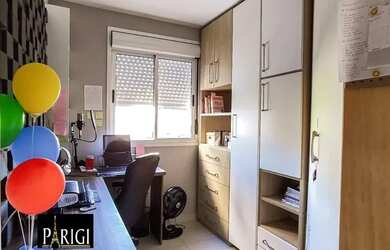 Imagem 5: Apartamento com 3 dormitórios, 73 m² - venda por R$ 375.000,00 ou aluguel por R$ 2.810,00