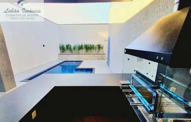 Imagem 9: Linda casa plana no Condomínio Bosque da Limeira em Resende RJ