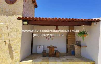 Imagem 3: CASA CHAMEGO TAIBA CASA PLANA SOLTA NA PRAIA DA TAIBA/CE