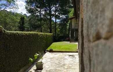 Imagem 14: Mury - Nova Friburgo/RJ. Varanda, Área de serviço, Lareirae2 Vagas na...