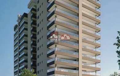 Imagem: O apartamento possui 3 Dormitórios, 4 Banheiros, 2 Vagas na