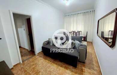 Imagem: O apartamento possui 2 Dormitórios, 1 Banheiro, 75m² de Área