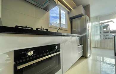 Imagem 8: Apartamento com terraço,100 metros quadrados com 2 quartos em Centro...