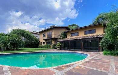 Imagem: A casa em condomínio possui 3 Dormitórios, 5 Banheiros, 5