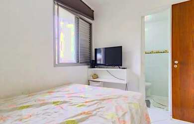 Imagem 9: Apartamento para Aluguel - Santo Amaro , 2 Quartos, 40 m2