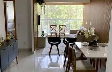 Imagem 5: Apto com 60 metros, 2q suíte, andar alto, novo, Alto do Bueno