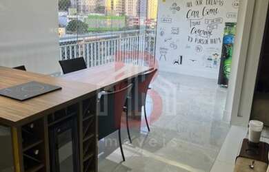 Imagem 9: Lindo Apartamento à venda 155m² 3 Dorms, 3 suítes 3 vagas, Centro - SBC