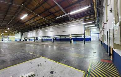 Imagem 6: Galpão/Depósito/Armazém para aluguel tem 7450 metros quadrados