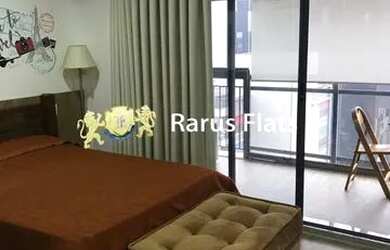 Imagem 6: Flat excelente para venda na Vila Madalena - Smart Vila Madalena