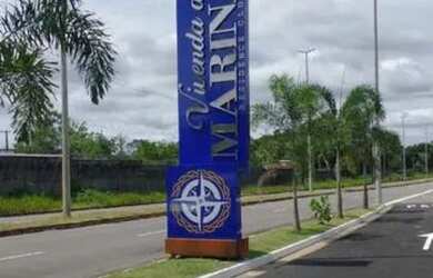 Imagem: O terreno possui 250m² de Área e está localizado em Tarumã