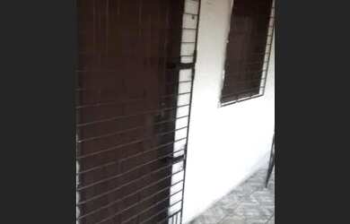 Imagem: A casa em condomínio possui 1 Dormitório, 1 Banheiro, 36m²