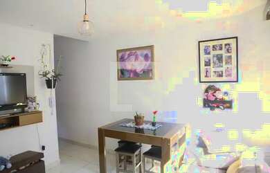 Imagem: A casa em condomínio possui 2 Dormitórios, 1 Banheiro, 1 Vaga