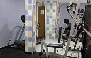 Imagem 9: Locação sem fiador, estrutura completa e monitorada