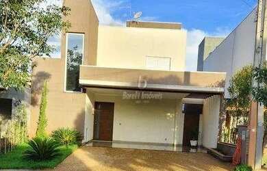 Imagem: A casa em condomínio possui 3 Dormitórios, 4 Banheiros, 2