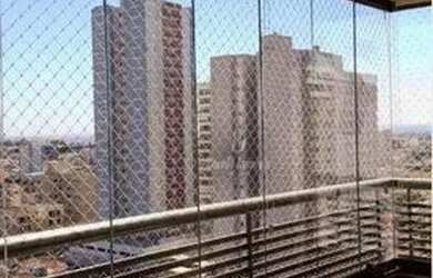 Imagem: O apartamento possui 3 Dormitórios, 4 Banheiros, 2 Vagas na