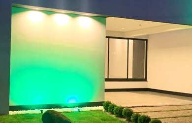 Imagem: A casa em condomínio possui 3 Dormitórios, 3 Banheiros, 2