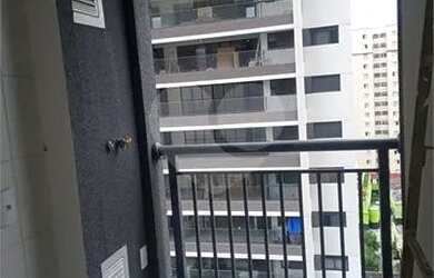 Imagem 11: Apartamento novo no Tatuapé com varanda gourmet em frente ao Parque do...