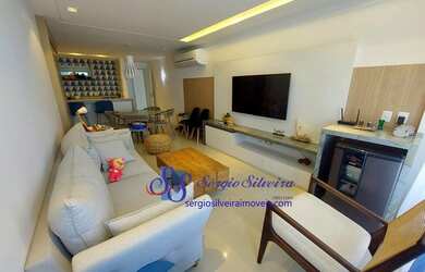 Imagem: Excelente apartamento térreo e mobiliado no Porto das Dunas