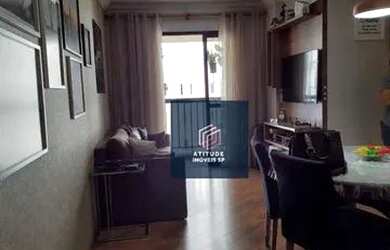 Imagem 2: Apartamento com 3 dormitórios à venda, 79 m² - Vila Leopoldina - São Paulo/SP